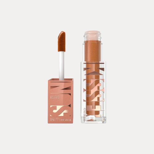 Test - Maybelline Sunkisser Blush