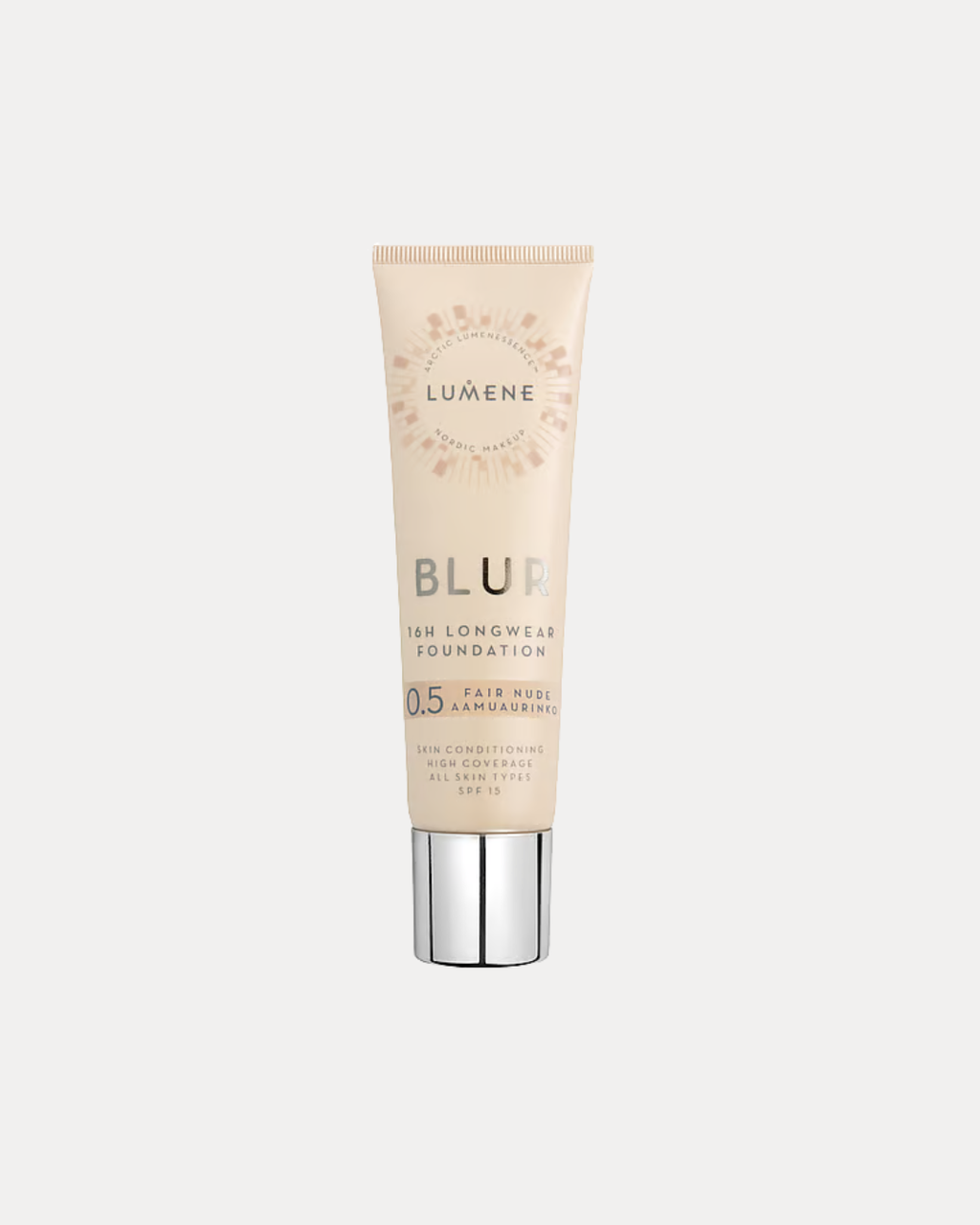 Lumene  Blur 16H Longwear SPF15 Foundation