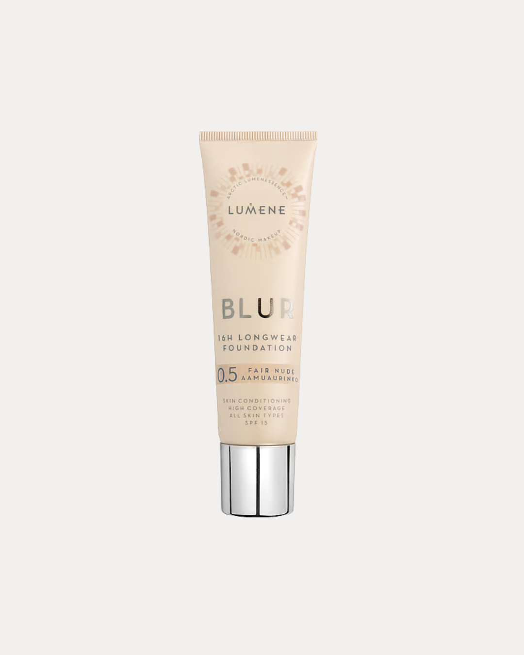 Lumene  Blur 16H Longwear SPF15 Foundation