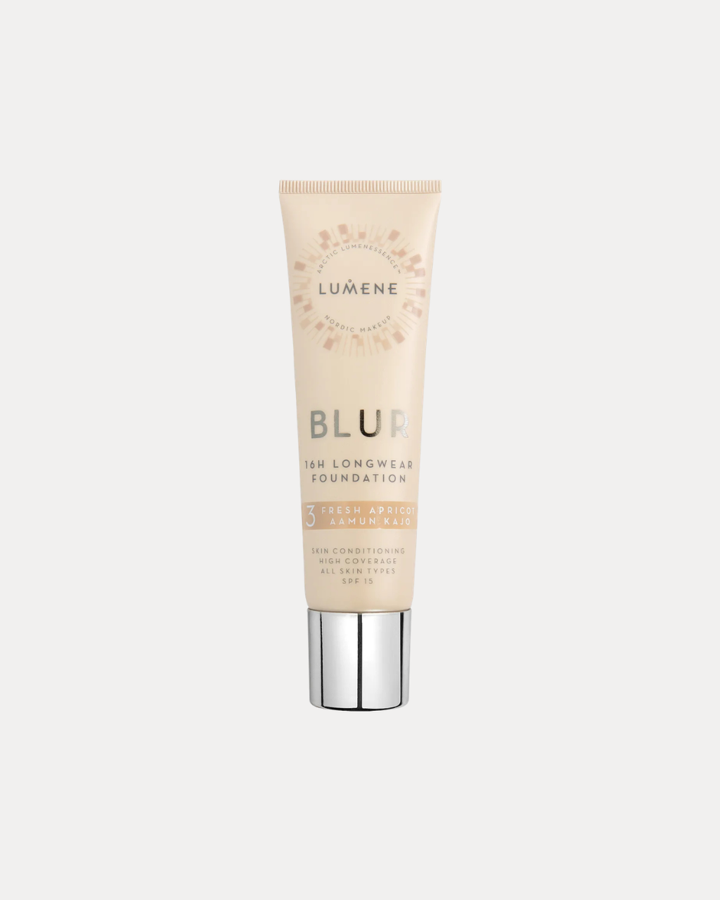 Lumene  Blur 16H Longwear SPF15 Foundation