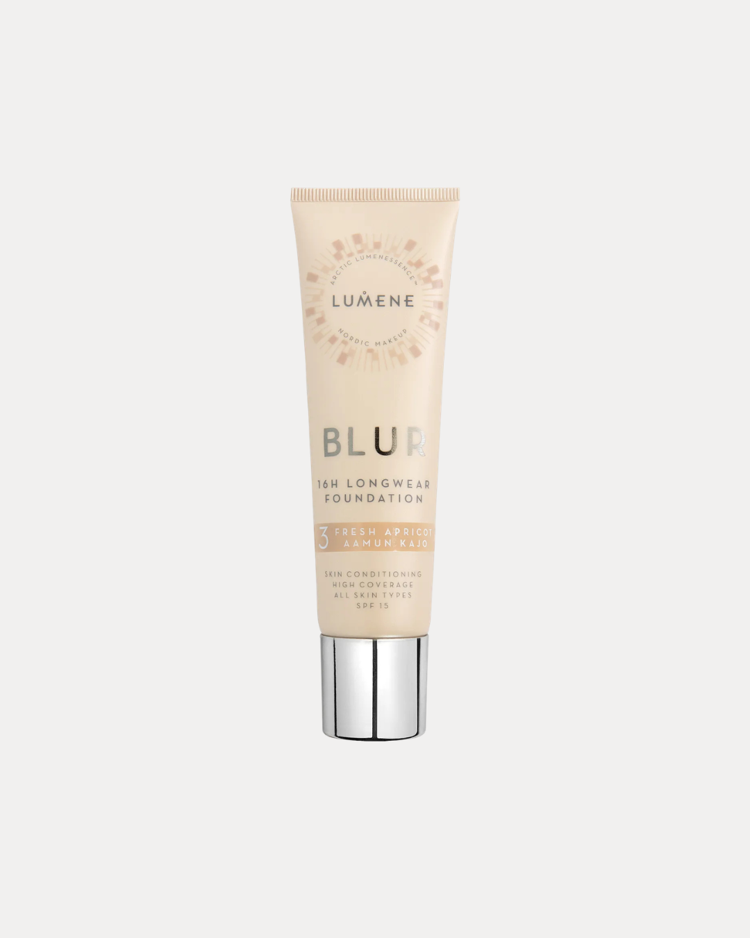 Lumene  Blur 16H Longwear SPF15 Foundation