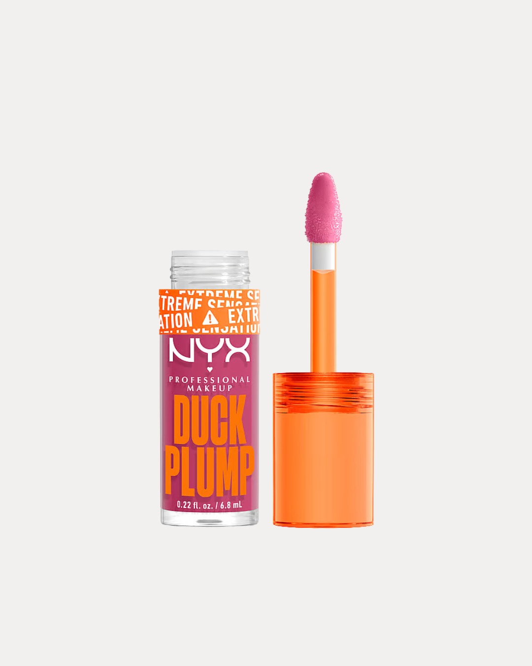 NYX Professional Makeup Duck Plump Lip Gloss