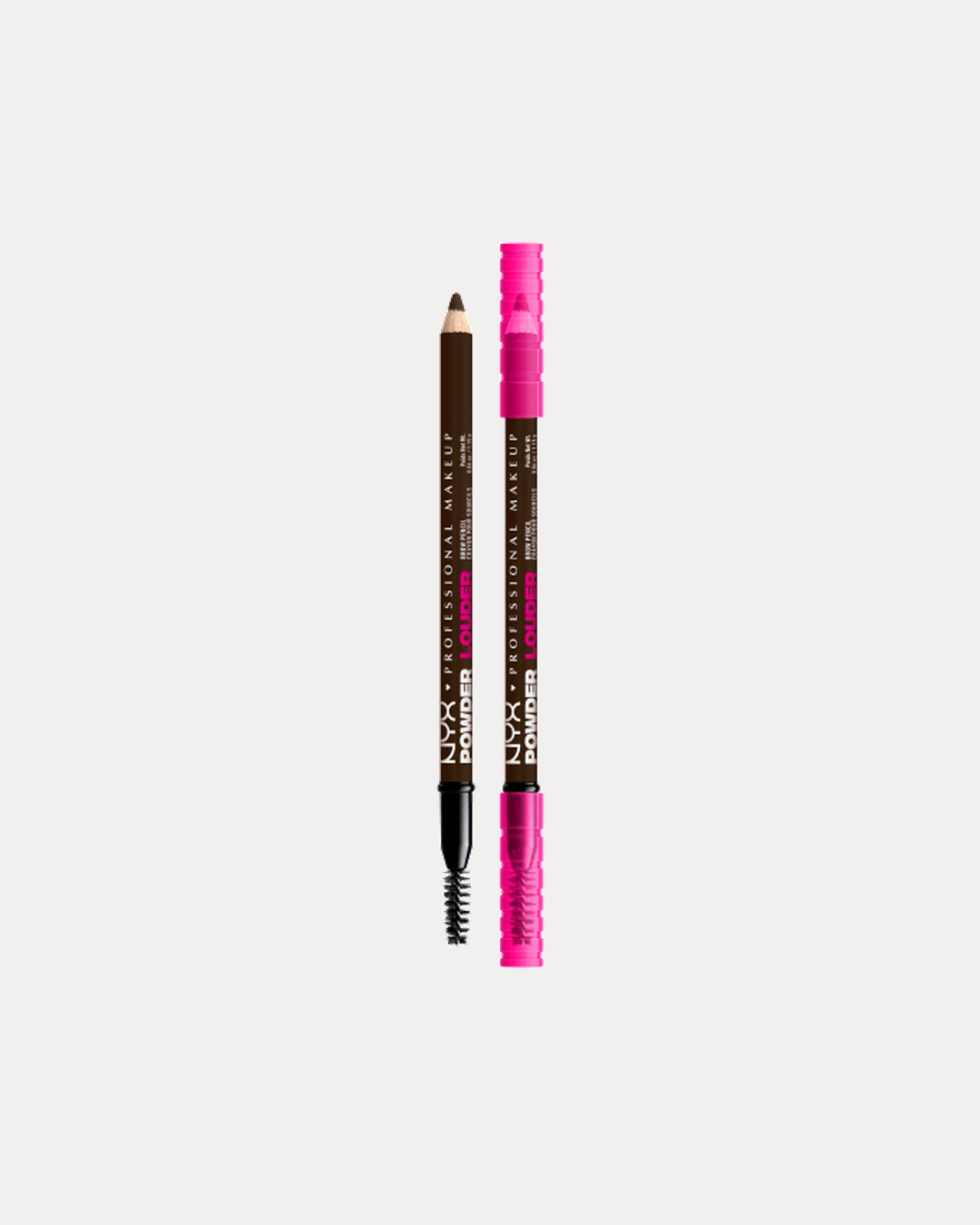NYX Professional Makeup Powder Louder Brow Pencil