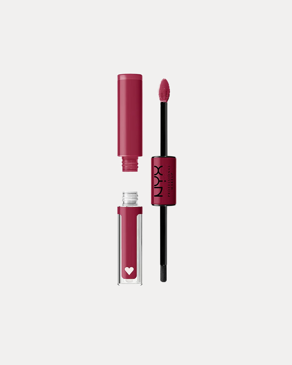 NYX Professional Makeup Shine Loud High Pigment Lip Shine