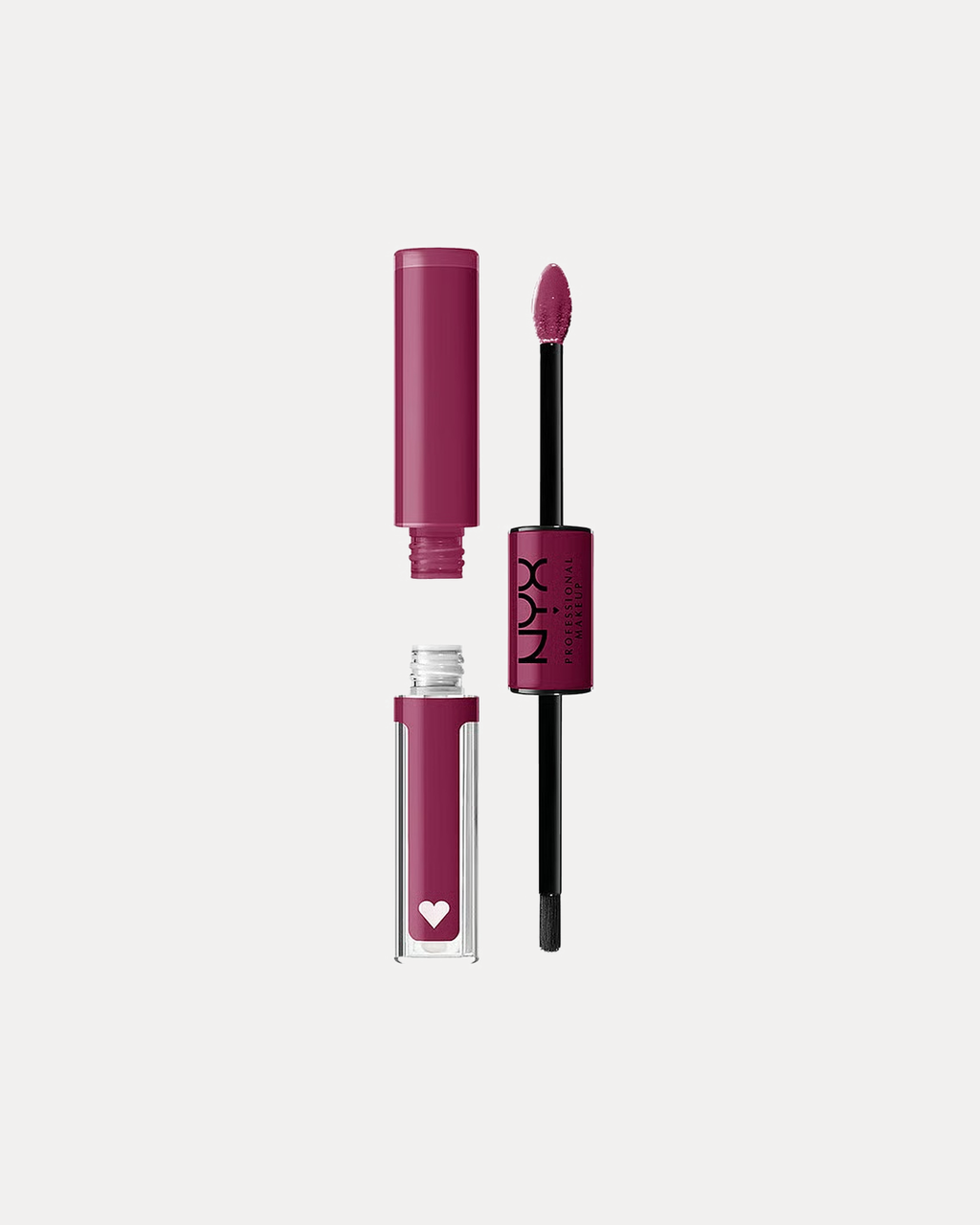 NYX Professional Makeup Shine Loud High Pigment Lip Shine