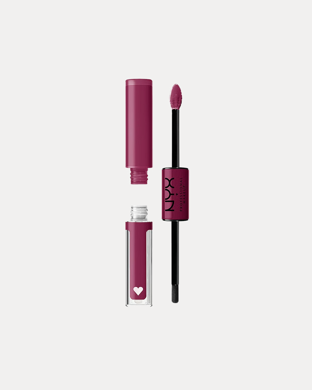 NYX Professional Makeup Shine Loud High Pigment Lip Shine
