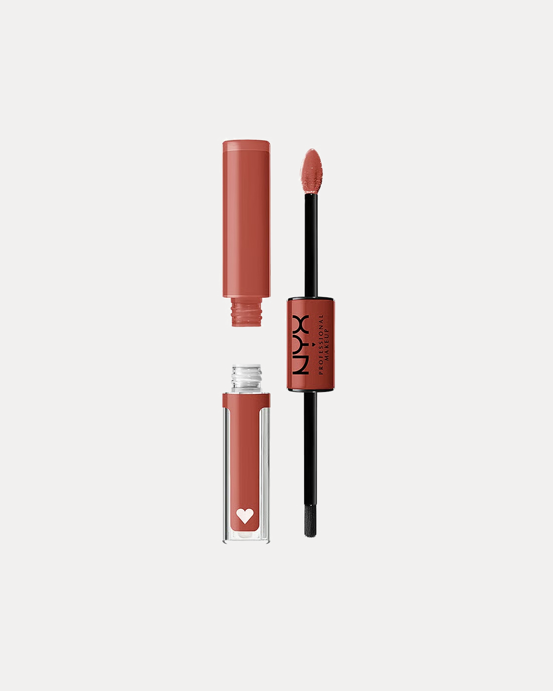 NYX Professional Makeup Shine Loud High Pigment Lip Shine